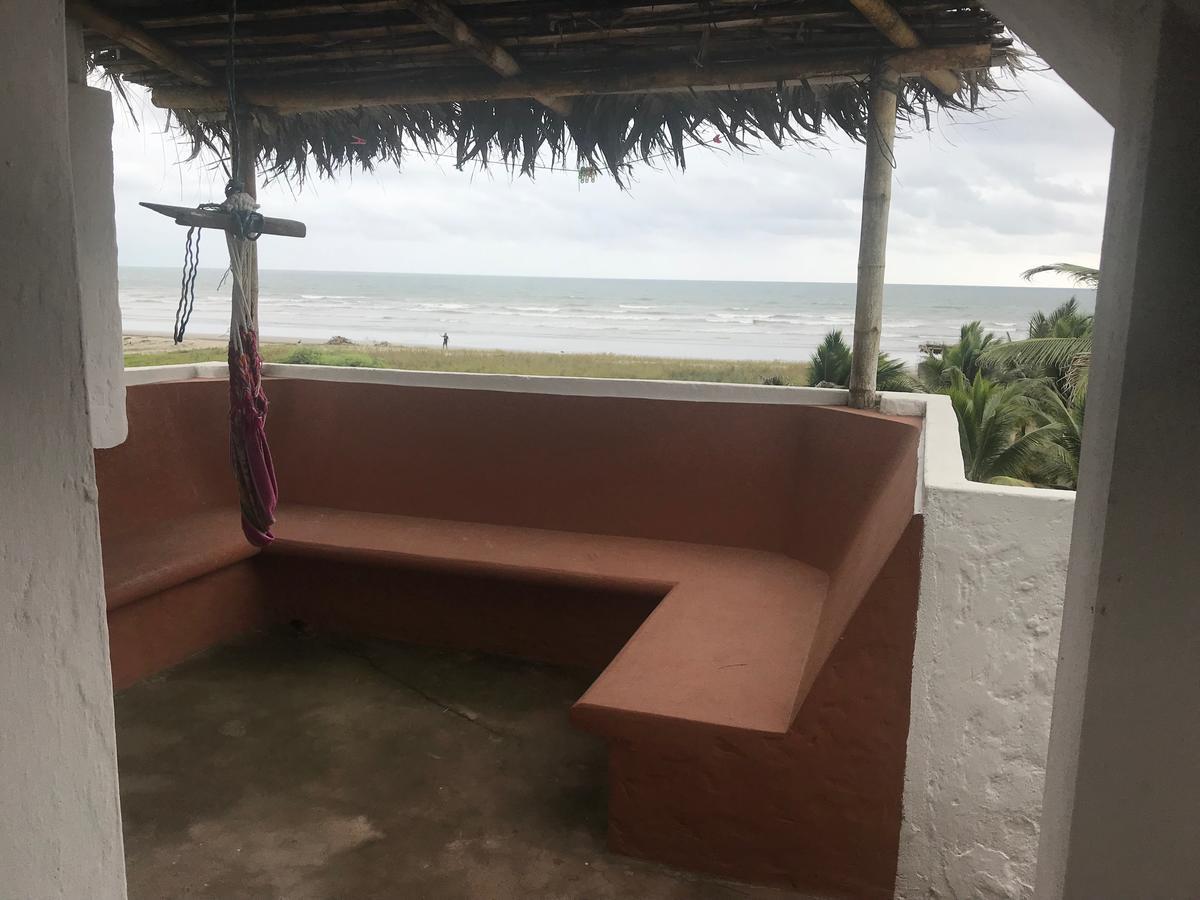 Beach Front Bungalows At The Coconut Canoa Ngoại thất bức ảnh