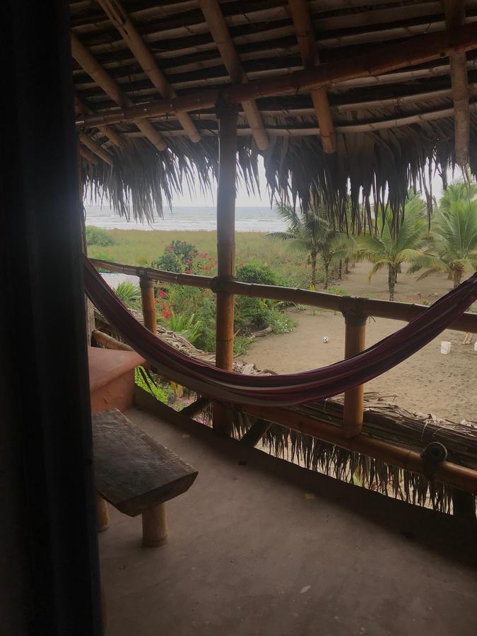 Beach Front Bungalows At The Coconut Canoa Ngoại thất bức ảnh